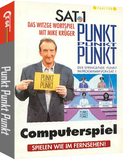 Punkt Punkt Punkt — box-3D (DE)