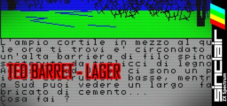 Ted Barret - Lager — steamgrid