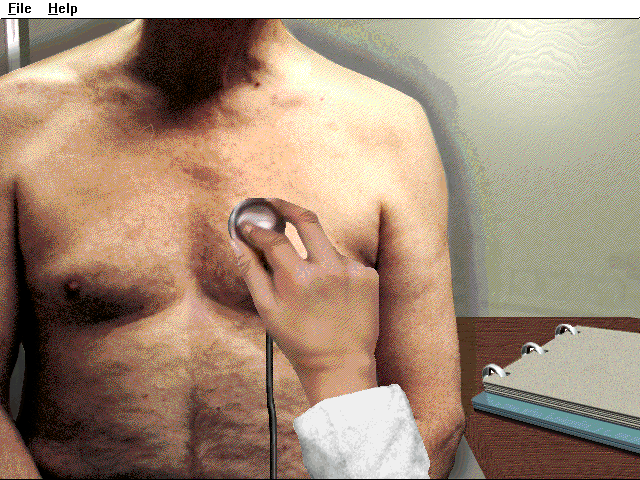 Virtual Surgeon: Open Heart — ss (WOR)