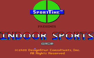 Indoor Sports — sstitle (WOR)