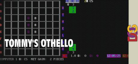 Tommy's Othello — steamgrid