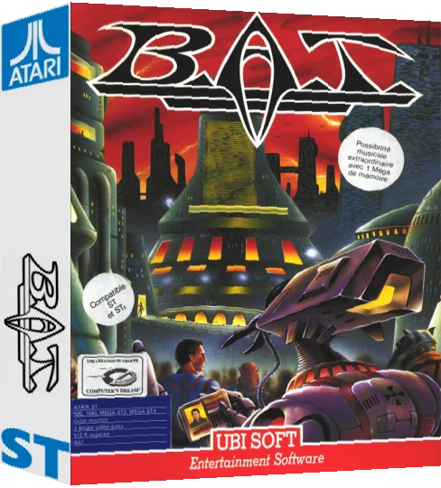 B.A.T. — box-3D (FR)