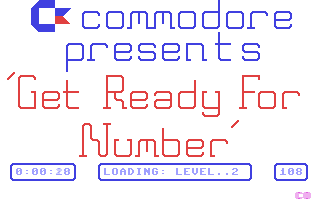 Get Ready for Number with BJ Bear — sstitle (WOR)