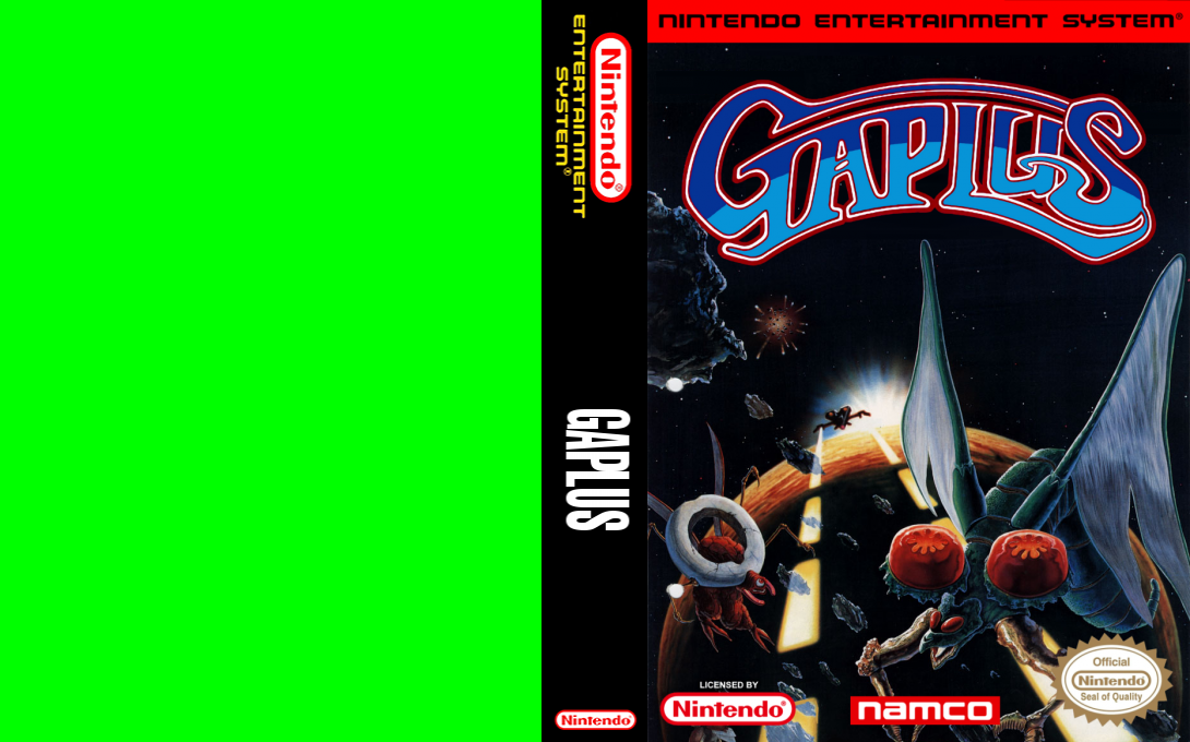 Gaplus — box-texture (US)