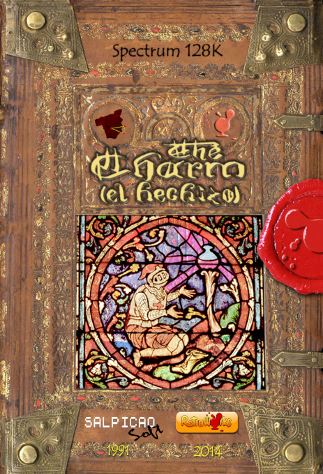 Charm, The box art