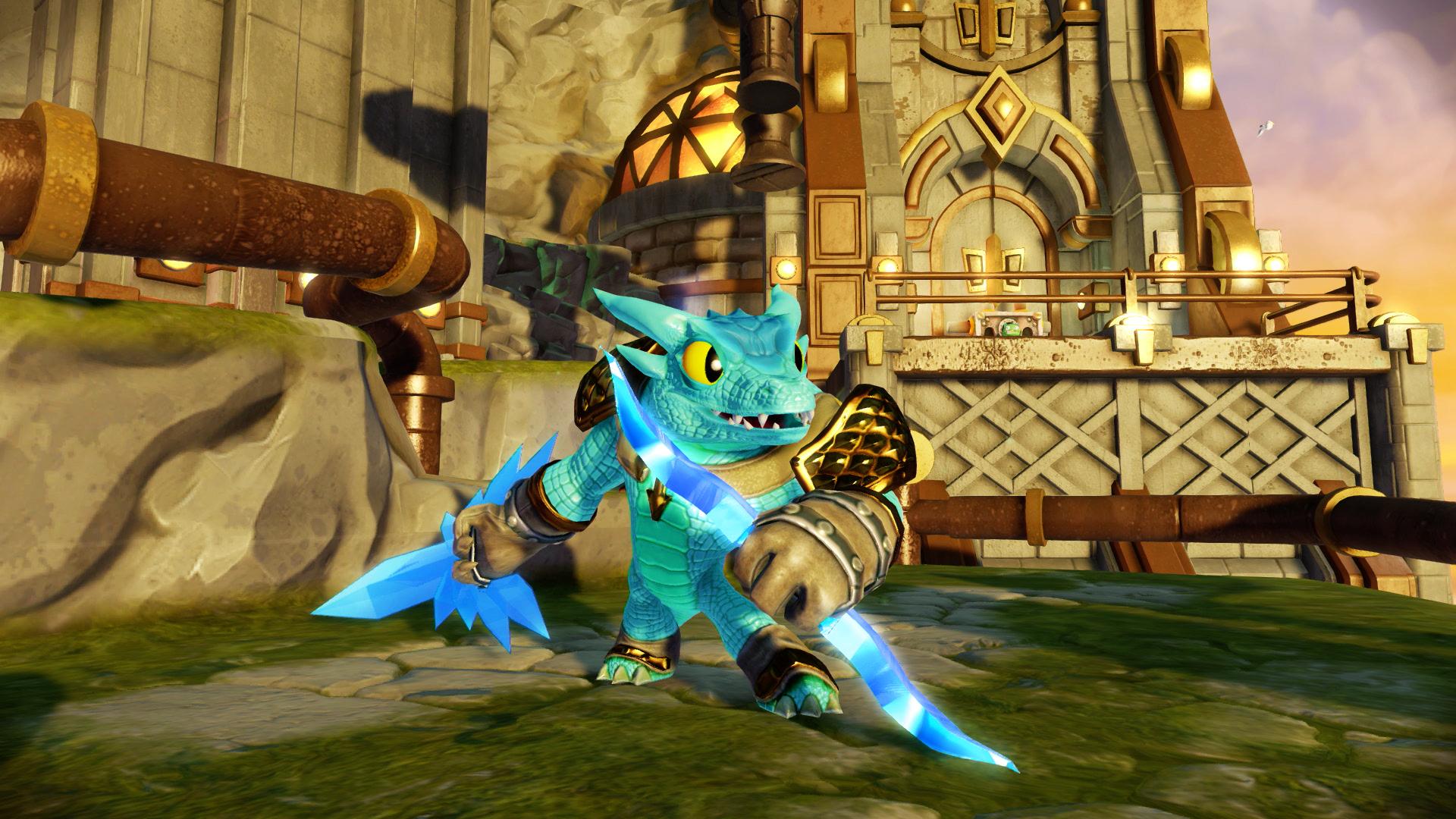 Skylanders Trap Team — ss (WOR)