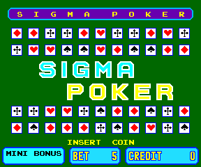 Sigma Poker — sstitle (WOR)