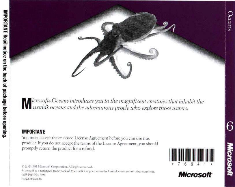 Microsoft Multimedia Mozart — box-2D-back (WOR)