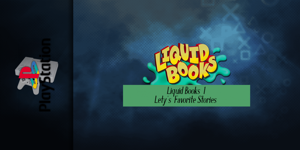 Liquid Books Adventure 1 - Lety's Favorite Stories — screenmarquee (WOR)