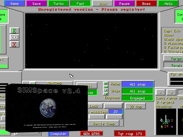 SIMSpace — mixrbv2 (WOR)