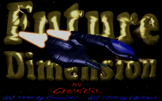 Future Dimensions box art