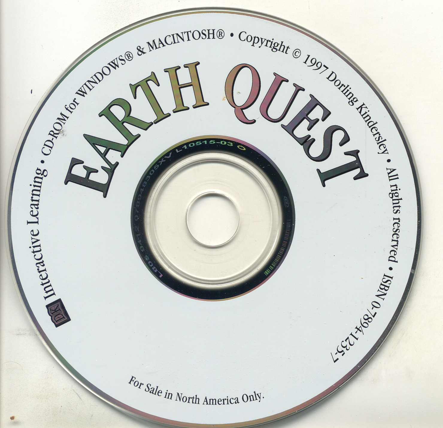 Eyewitness Virtual Reality: Earth Quest — support-2D (WOR)