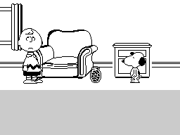 Snoopy - The Cool Computer Game — ss (EU)