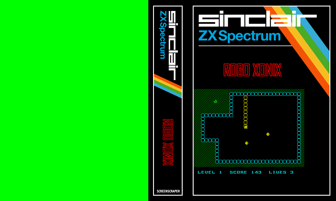 Robo Xonix — box-texture (SS)