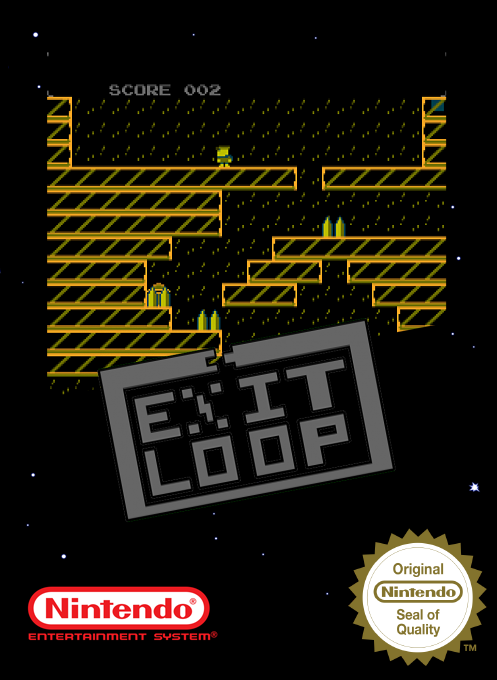Exit Loop box art