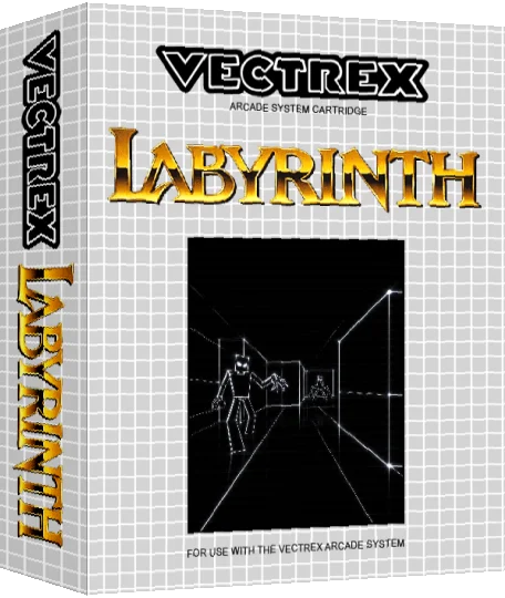 Labyrinth — box-3D (WOR)