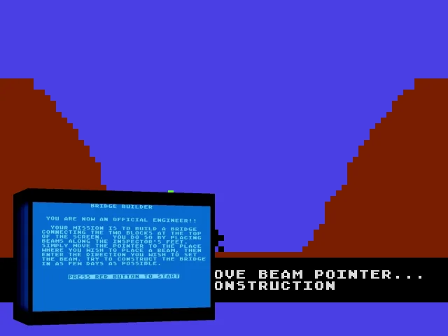 Bridge Builder — mixrbv2 (WOR)