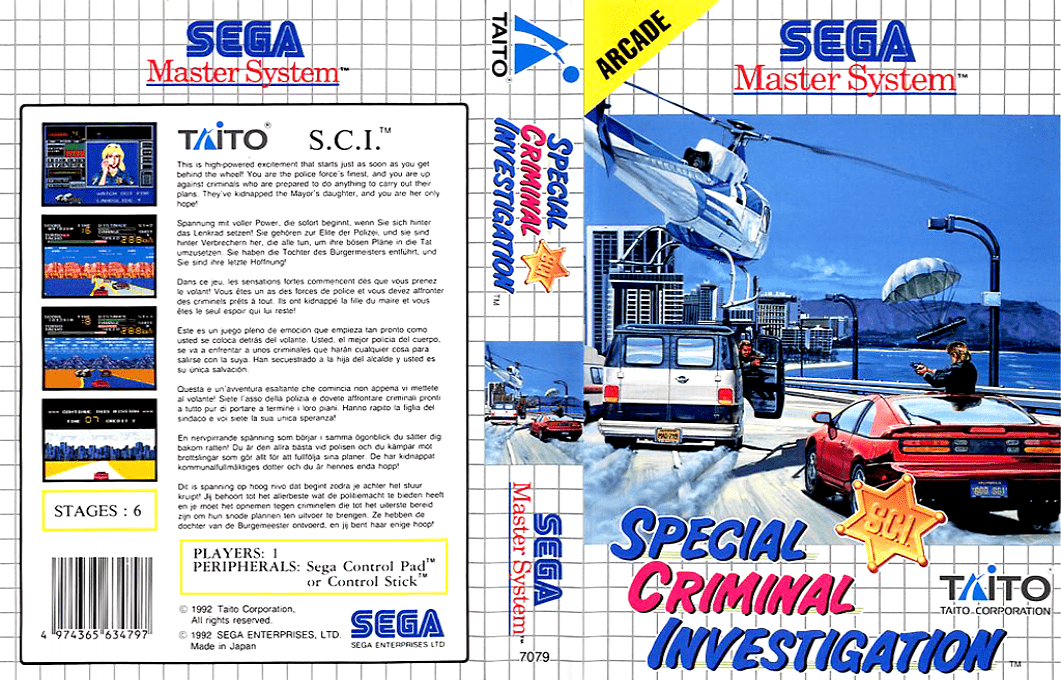 Special Criminal Investigation — box-texture (EU)