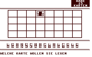 Bauern-Legen — ss (DE)