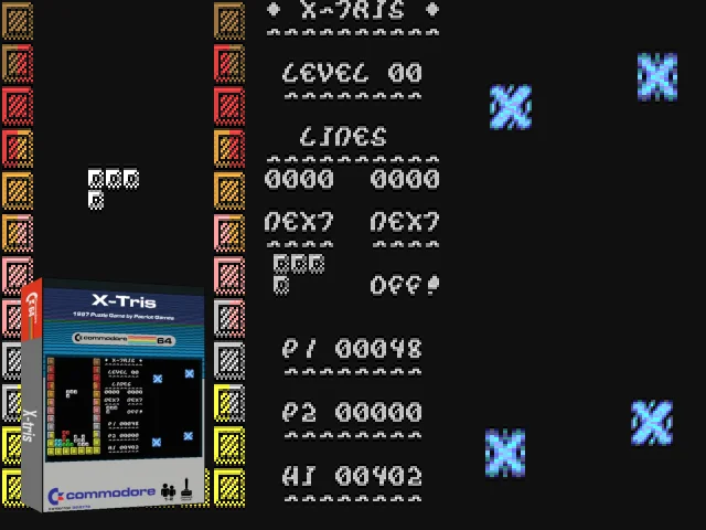 X-Tris — mixrbv2 (CUS)