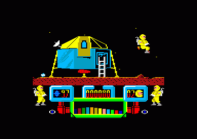 Space Rider Jet Pack Co. — ss (EU)