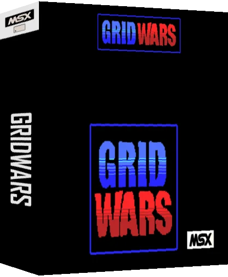 Grid Wars — box-3D (JP)