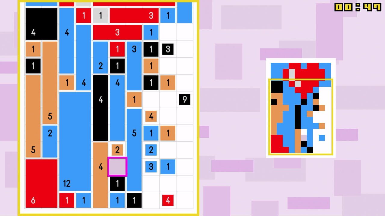 Block-a-Pix Deluxe — screenshot (WOR)