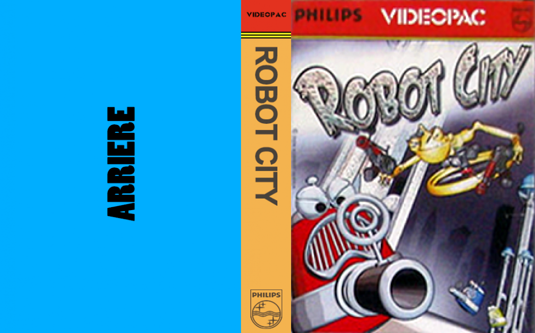 Robot City — box-texture (EU)