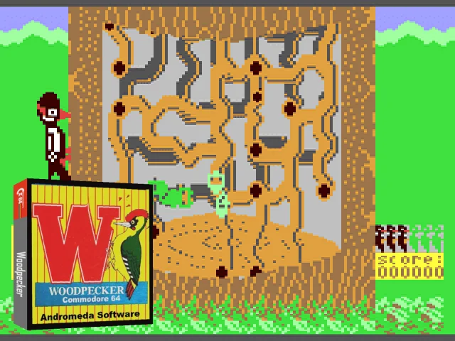 Woodpecker — mixrbv2 (EU)