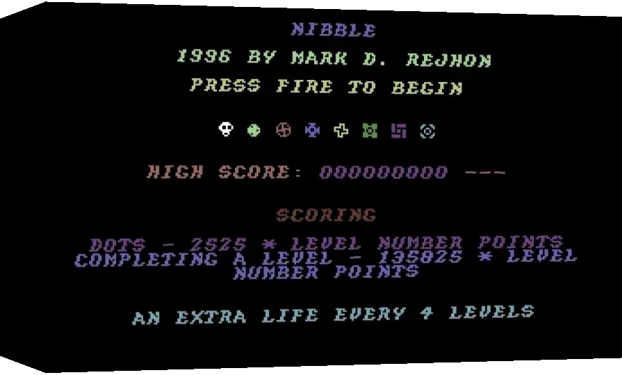Nibble — box-3D (WOR)