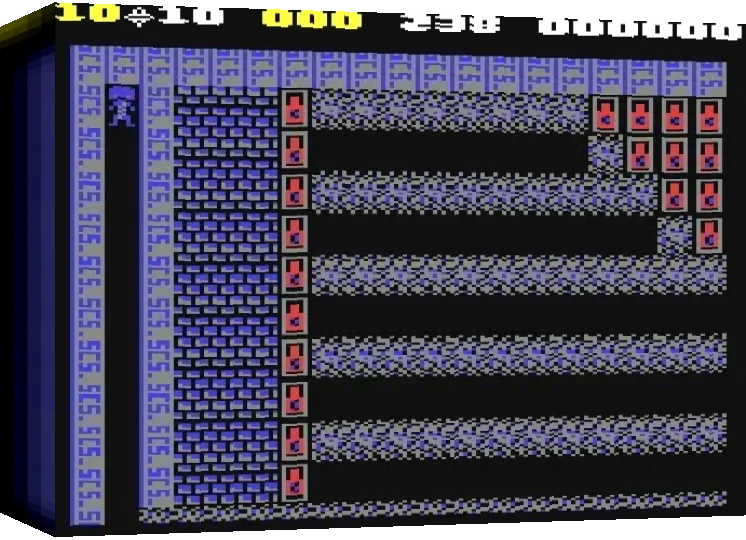 Invasion Dash 08 — box-3D (WOR)