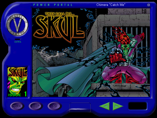 They Call Me... The Skul — sstitle (WOR)