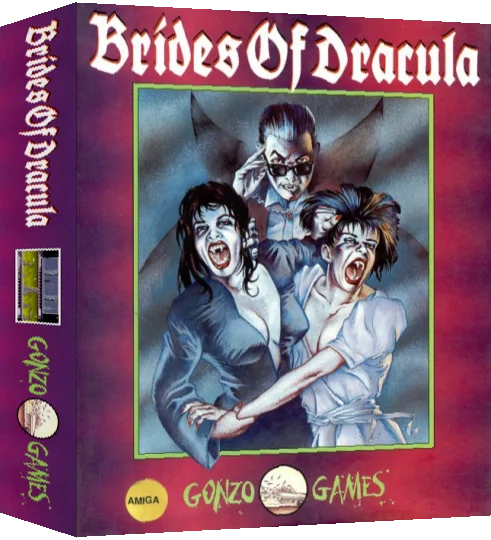 Brides of Dracula — box-3D (EU)