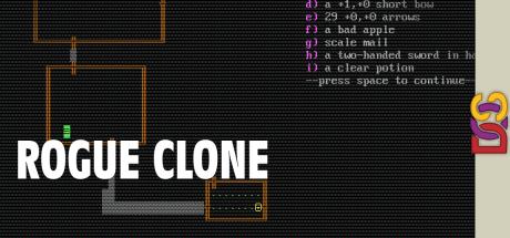 Rogue Clone — steamgrid