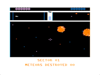Cosmic Sweeper — ss (WOR)