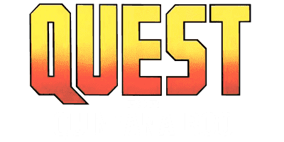 Quest For Quintana Roo — wheel (EU)