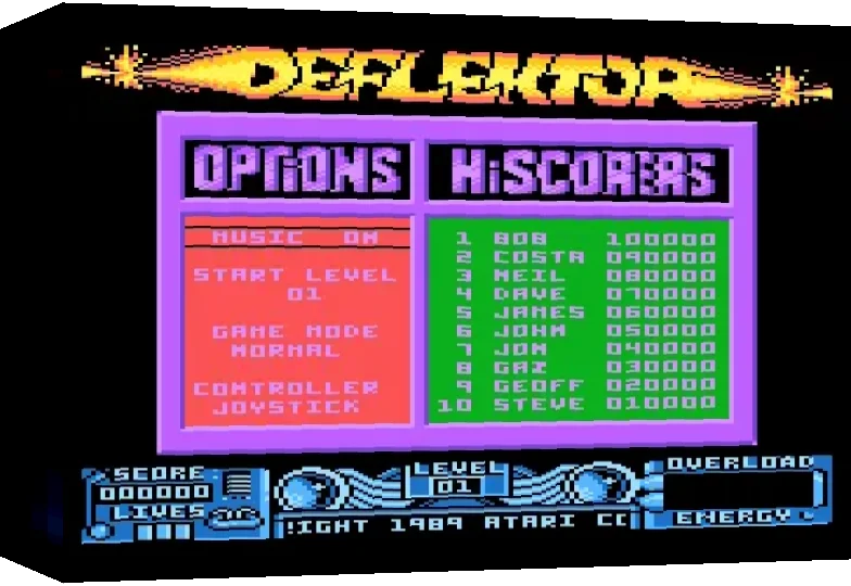 Deflektor — box-3D (WOR)