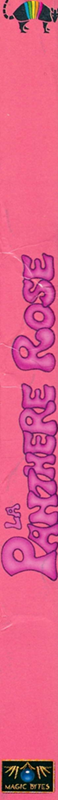 Pink Panther — box-2D-side (FR)