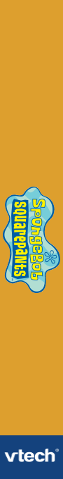 Spongebob Squarepants - A Day In The Life of A Sponge — box-2D-side (US)
