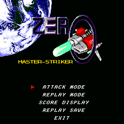 Zero Master-striker — sstitle (WOR)