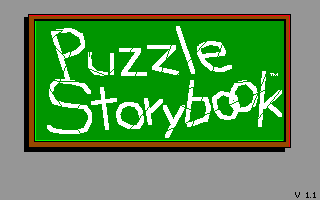 Puzzle Storybook — sstitle (WOR)