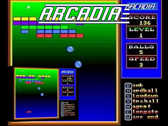 Arcadia — mixrbv2 (WOR)
