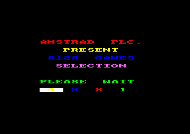 6128 Games Selection — sstitle (EU)