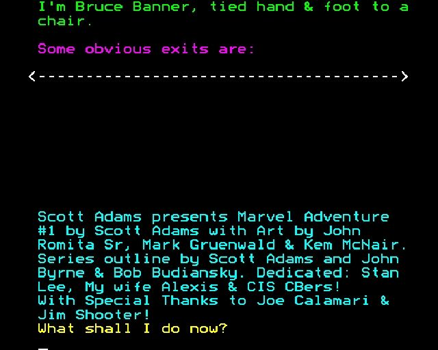 Questprobe Featuring The Hulk — ss (EU)