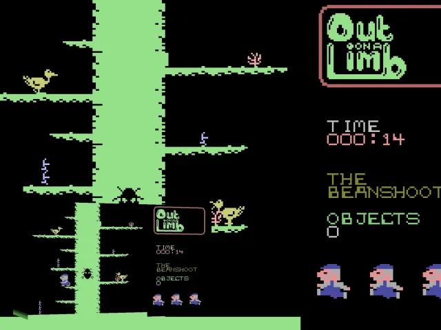 Out On A Limb 1 — mixrbv2 (WOR)