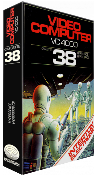 Hyperspace — box-3D (EU)