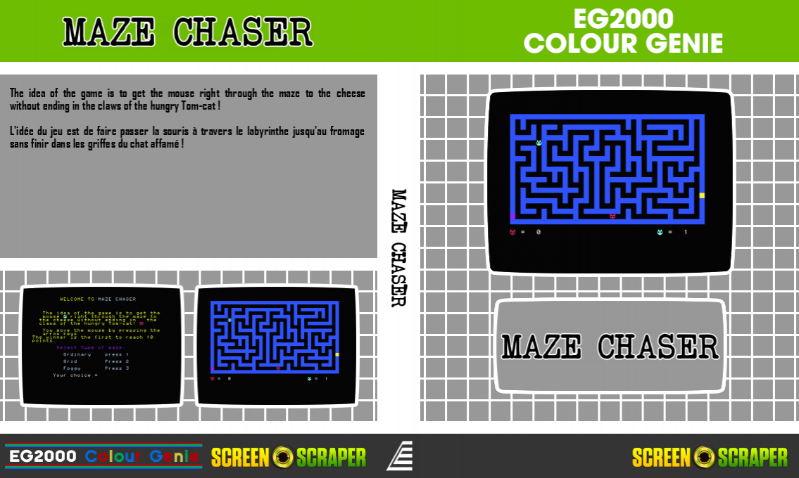 Maze Chaser — box-texture (SS)