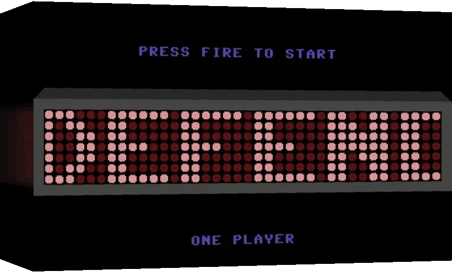 Ack Ack Attack — box-3D (WOR)