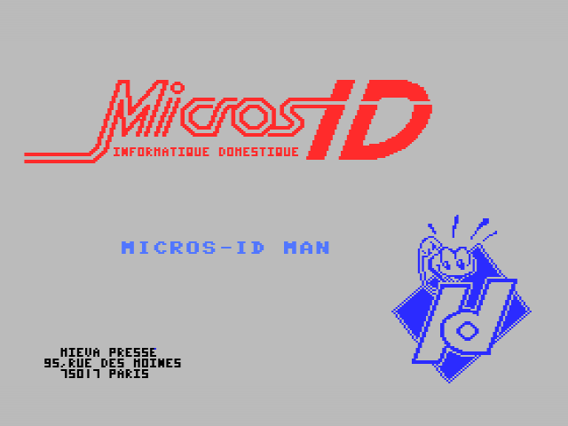Micros-ID Man — sstitle (FR)