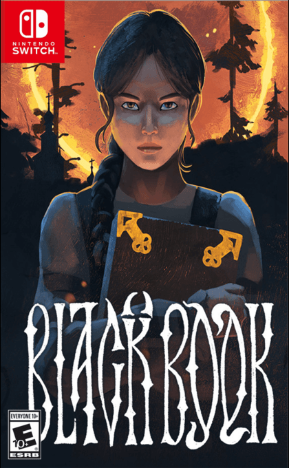 Black Book box art